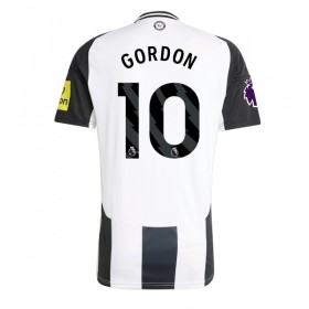 Newcastle United Anthony Gordon #10 Heimtrikot 2024-25 Kurzarm